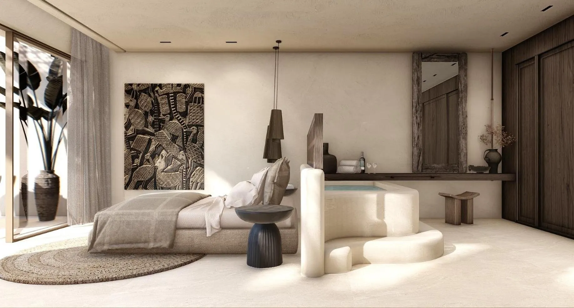 Serendi Villas San Antonio  San Antonio (Ibiza)