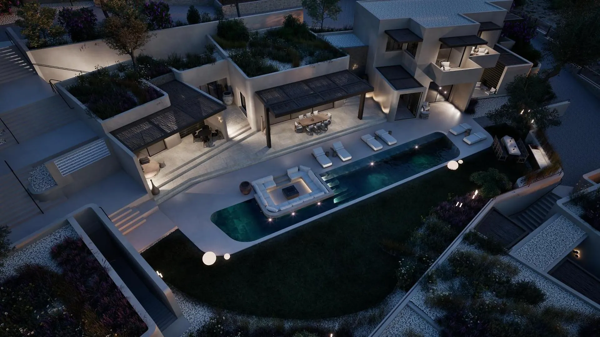 Serendi Villas San Antonio  Spanje