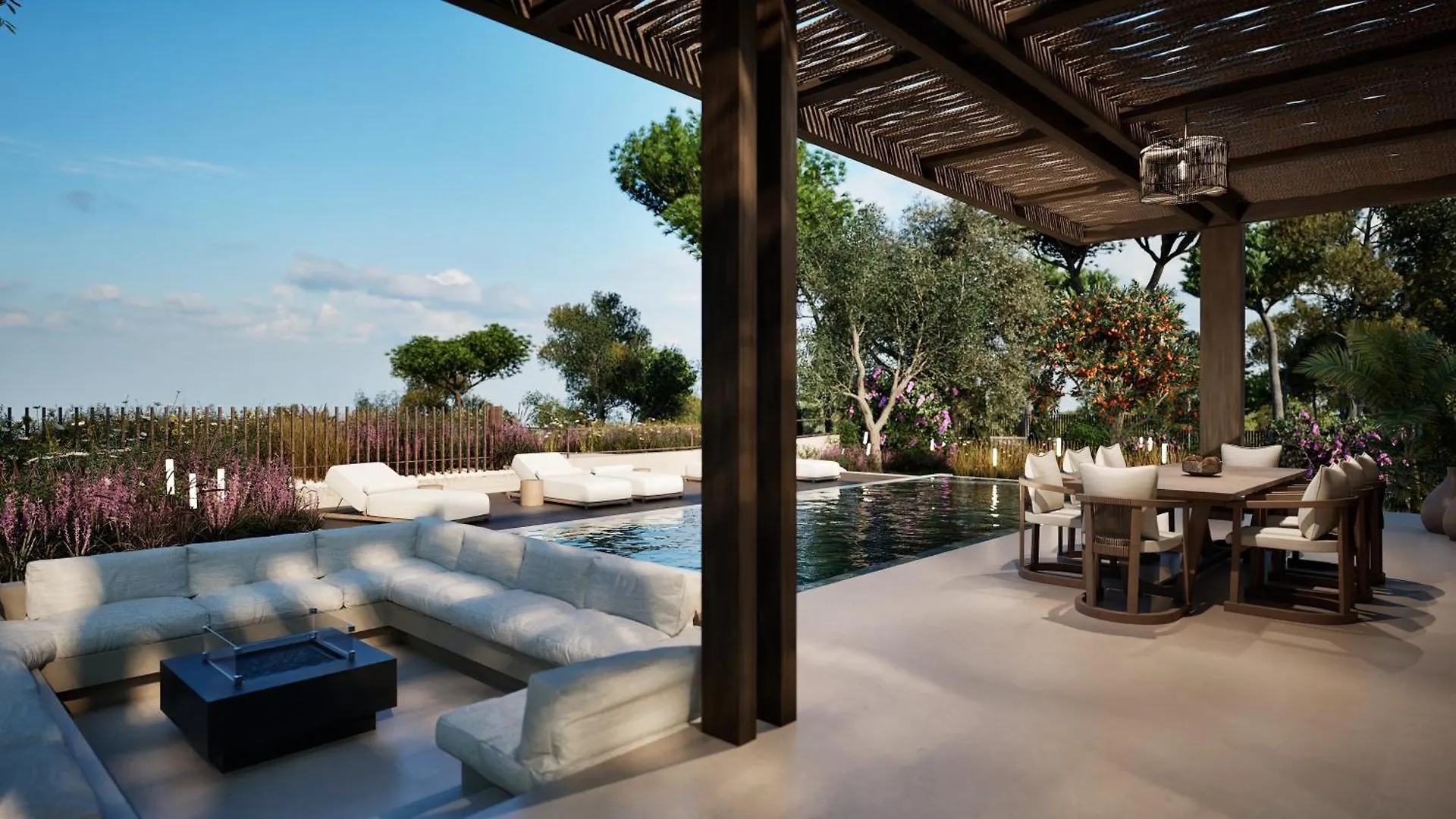 Serendi Villas San Antonio  Spanje