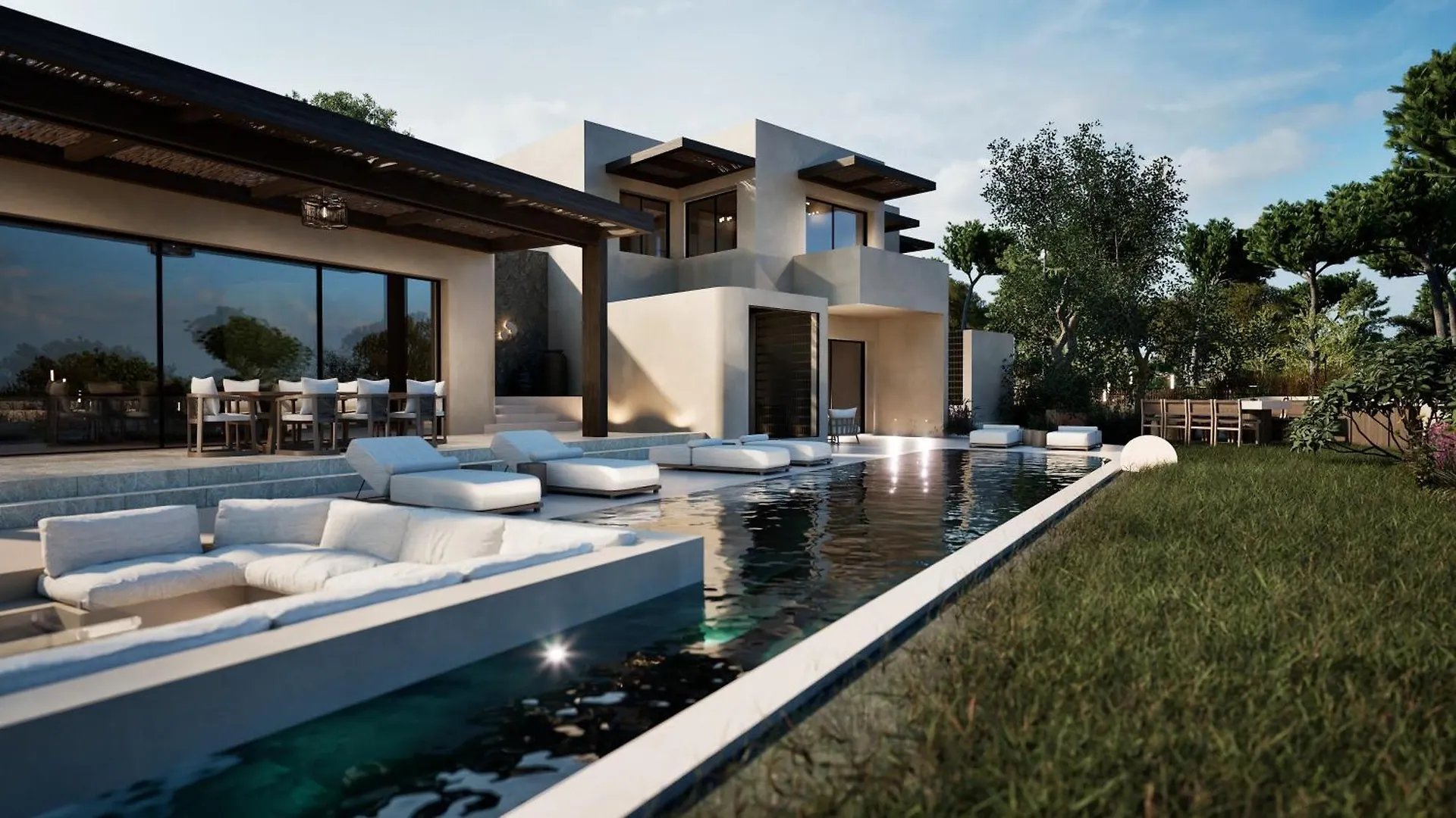 Serendi Villas San Antonio