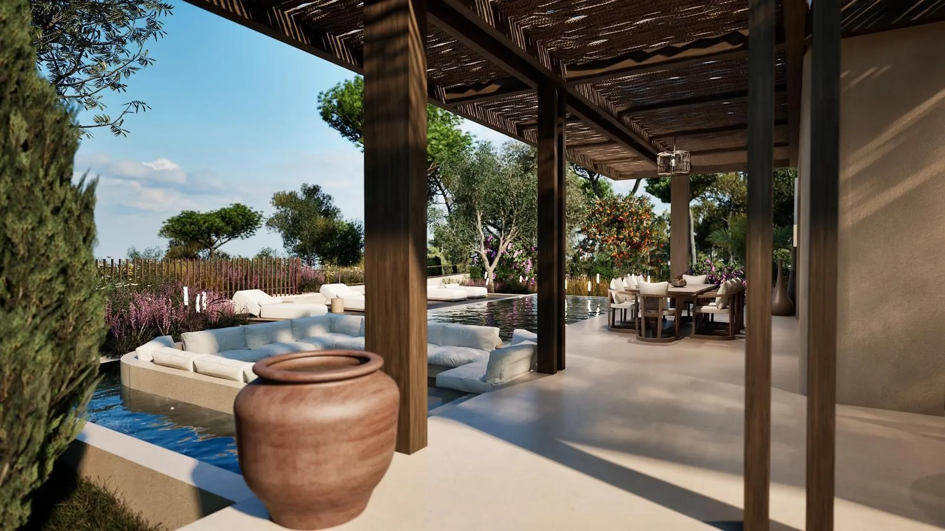 Serendi Villas San Antonio