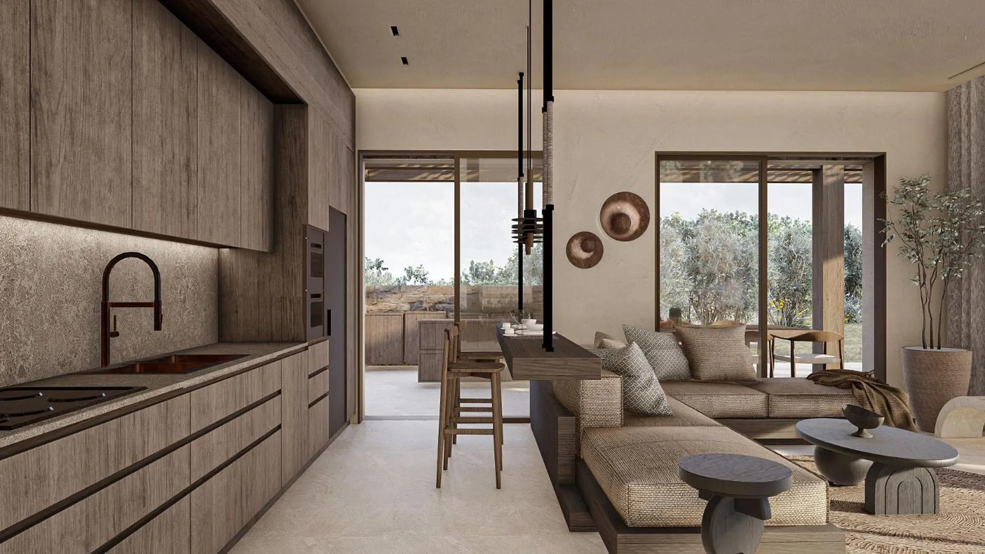 Serendi Villas San Antonio