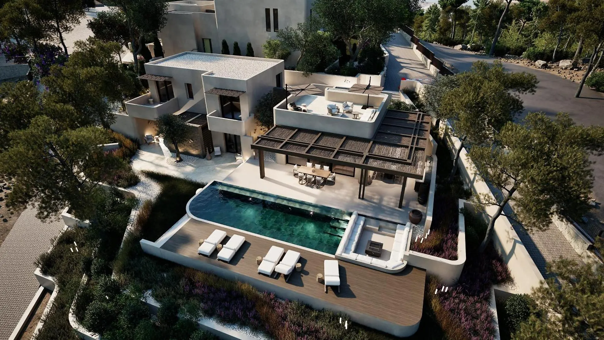 Serendi Villas San Antonio  Spanje