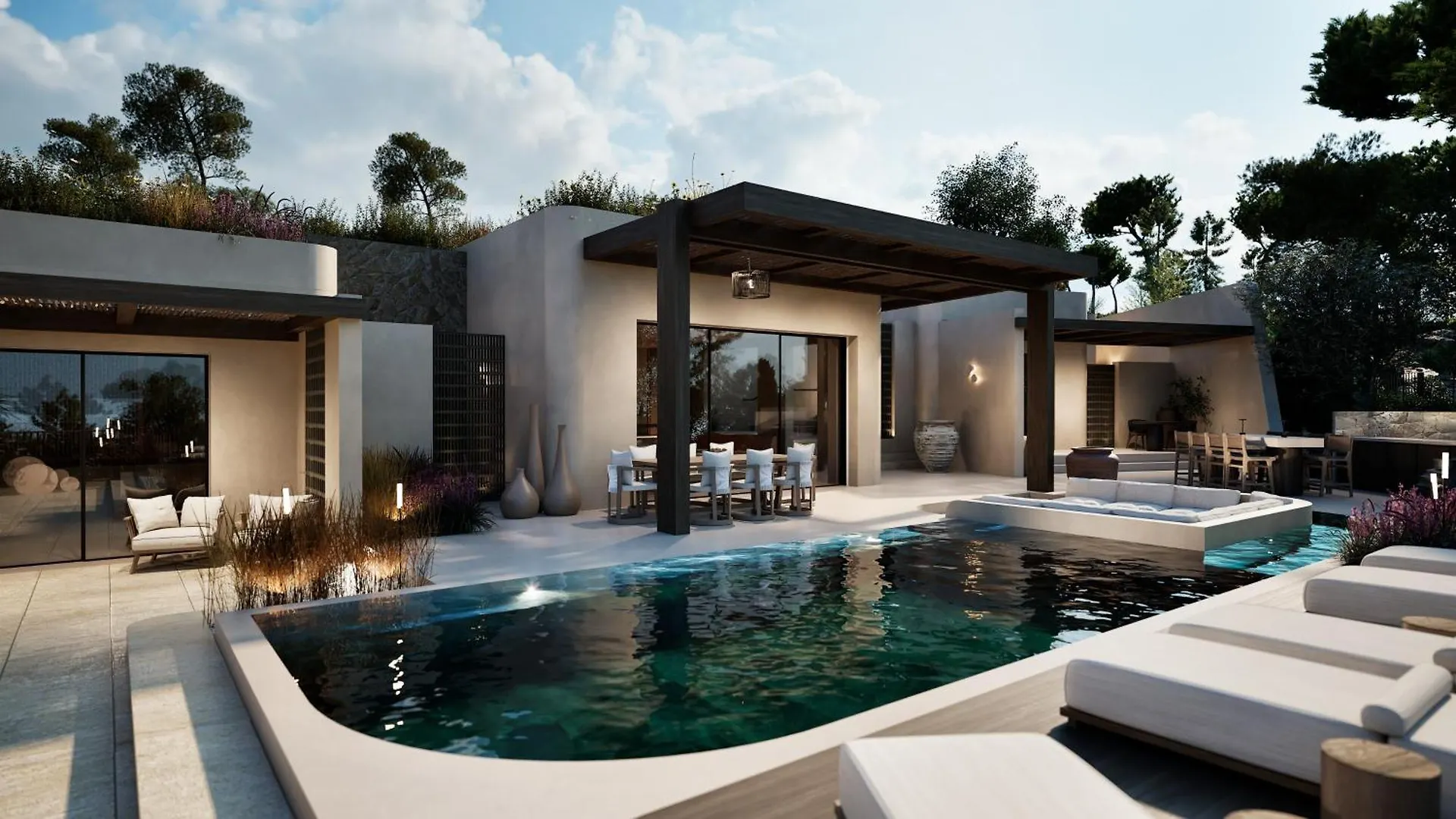 Serendi Villas San Antonio  0*, San Antonio (Ibiza)