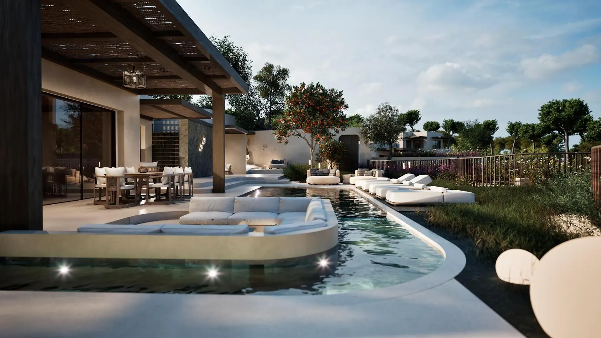 Serendi Villas San Antonio