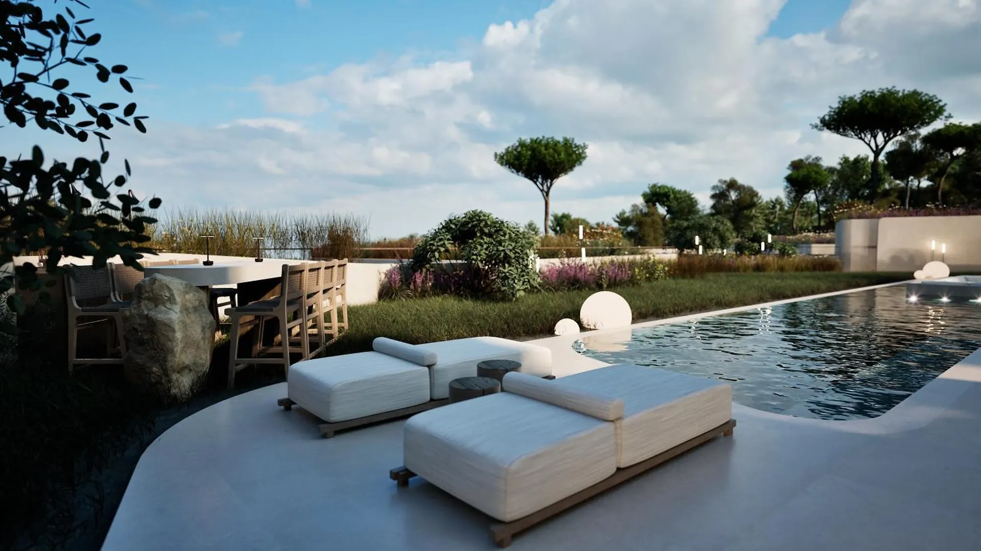 Serendi Villas San Antonio