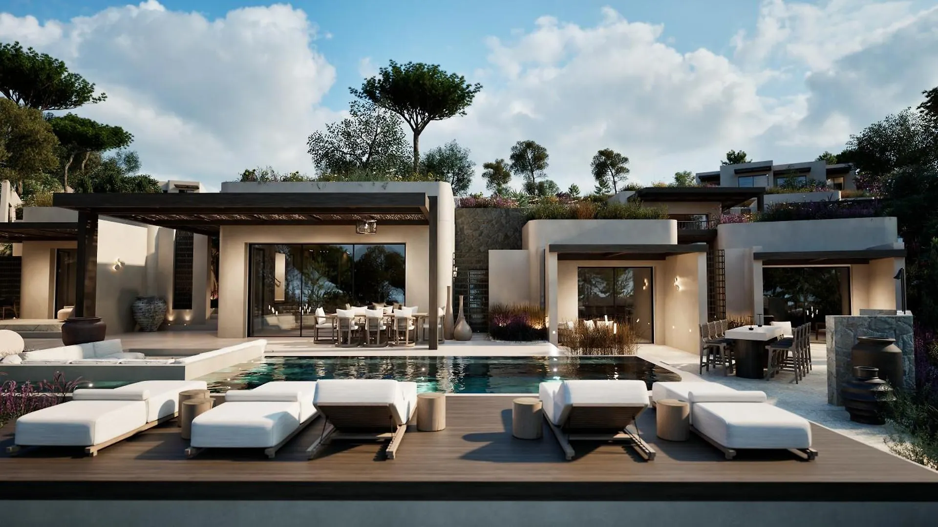 Serendi Villas San Antonio