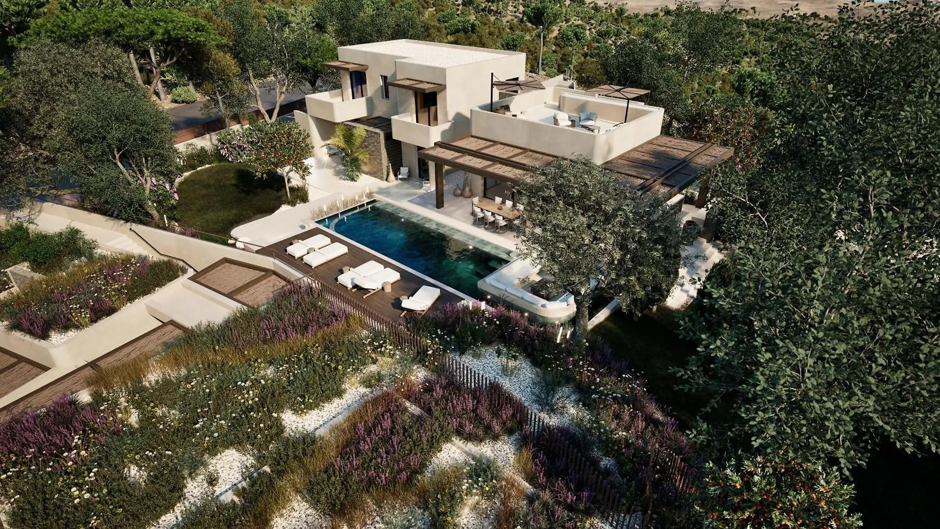 Serendi Villas San Antonio   San Antonio (Ibiza)