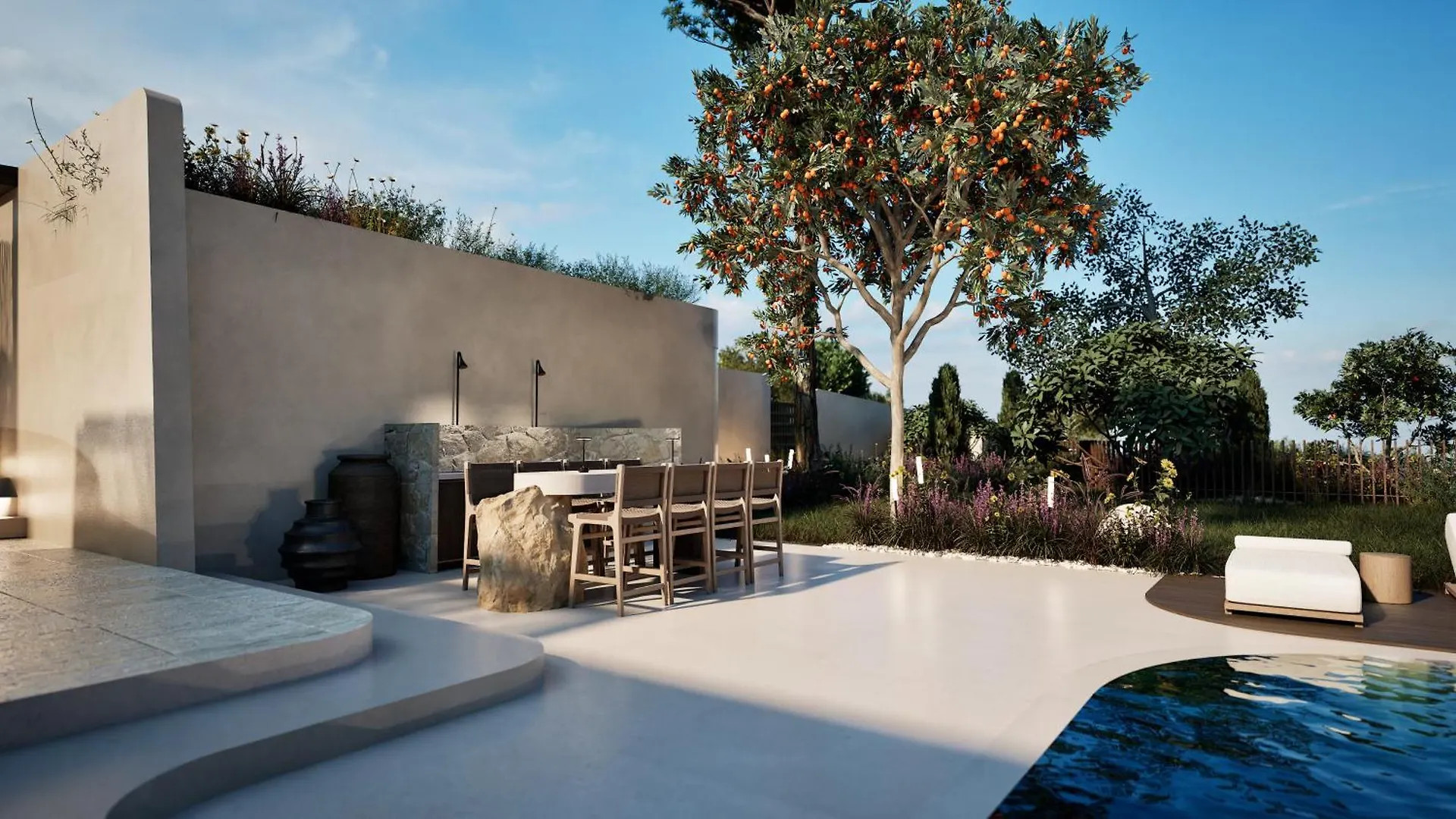 Serendi Villas San Antonio