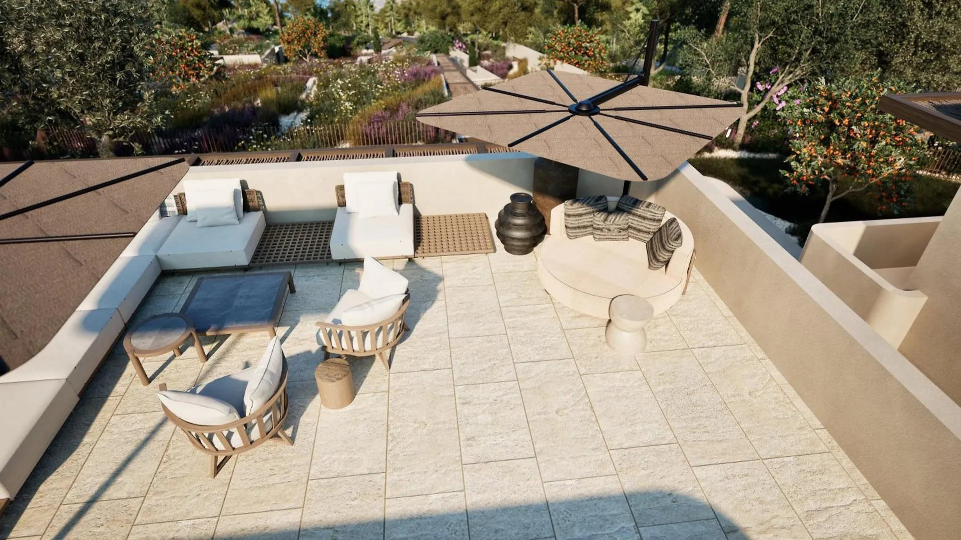 Serendi Villas San Antonio  Spanje