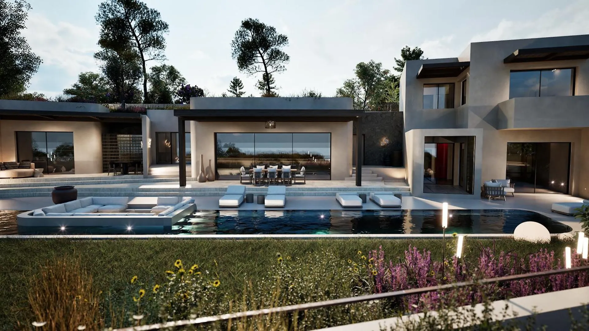 Serendi Villas San Antonio