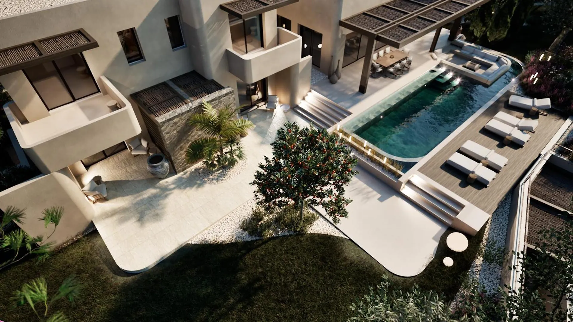 Serendi Villas San Antonio  0*, San Antonio (Ibiza)
