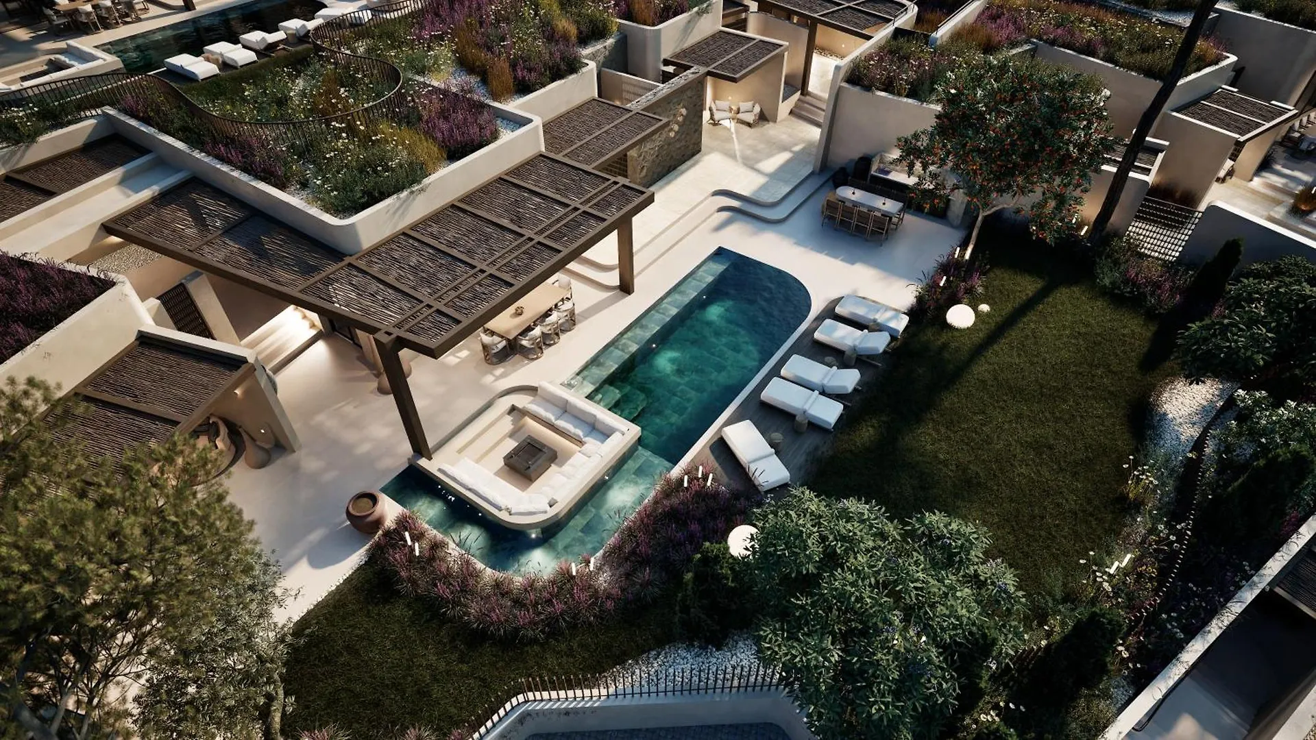 Serendi Villas San Antonio