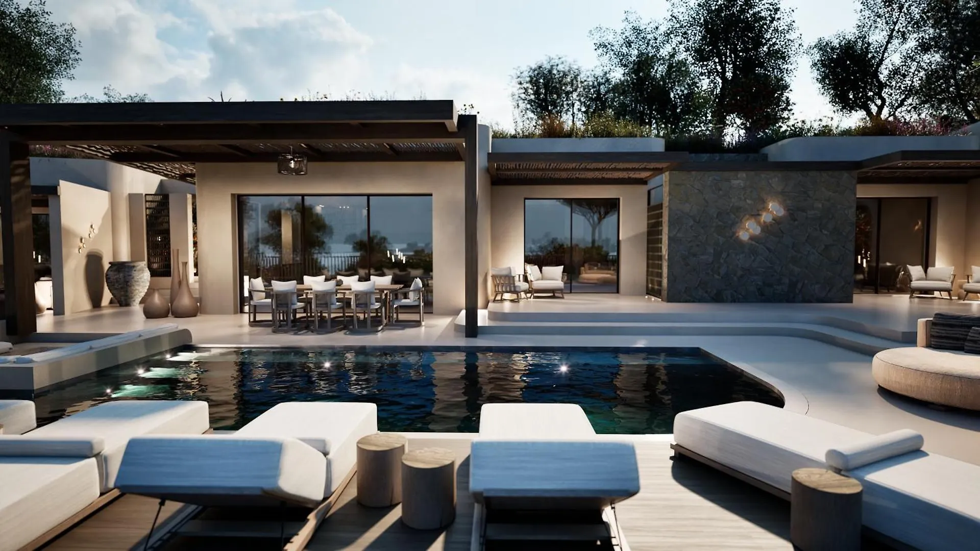 Serendi Villas San Antonio