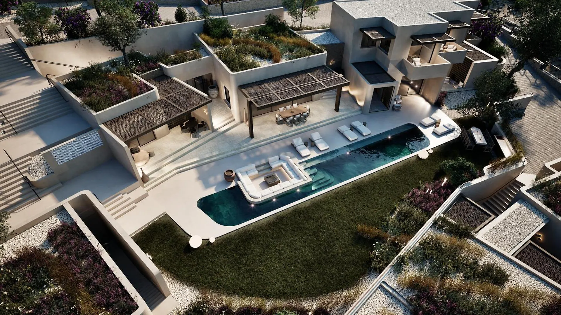 Serendi Villas San Antonio