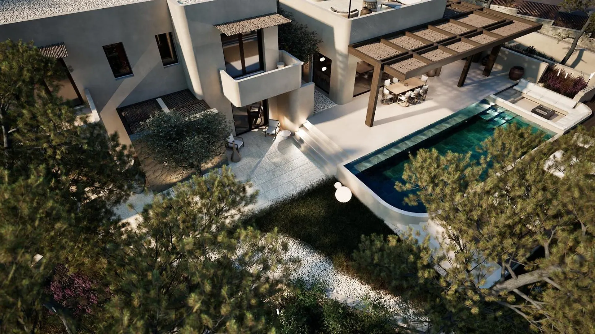 Serendi Villas San Antonio  Spanje
