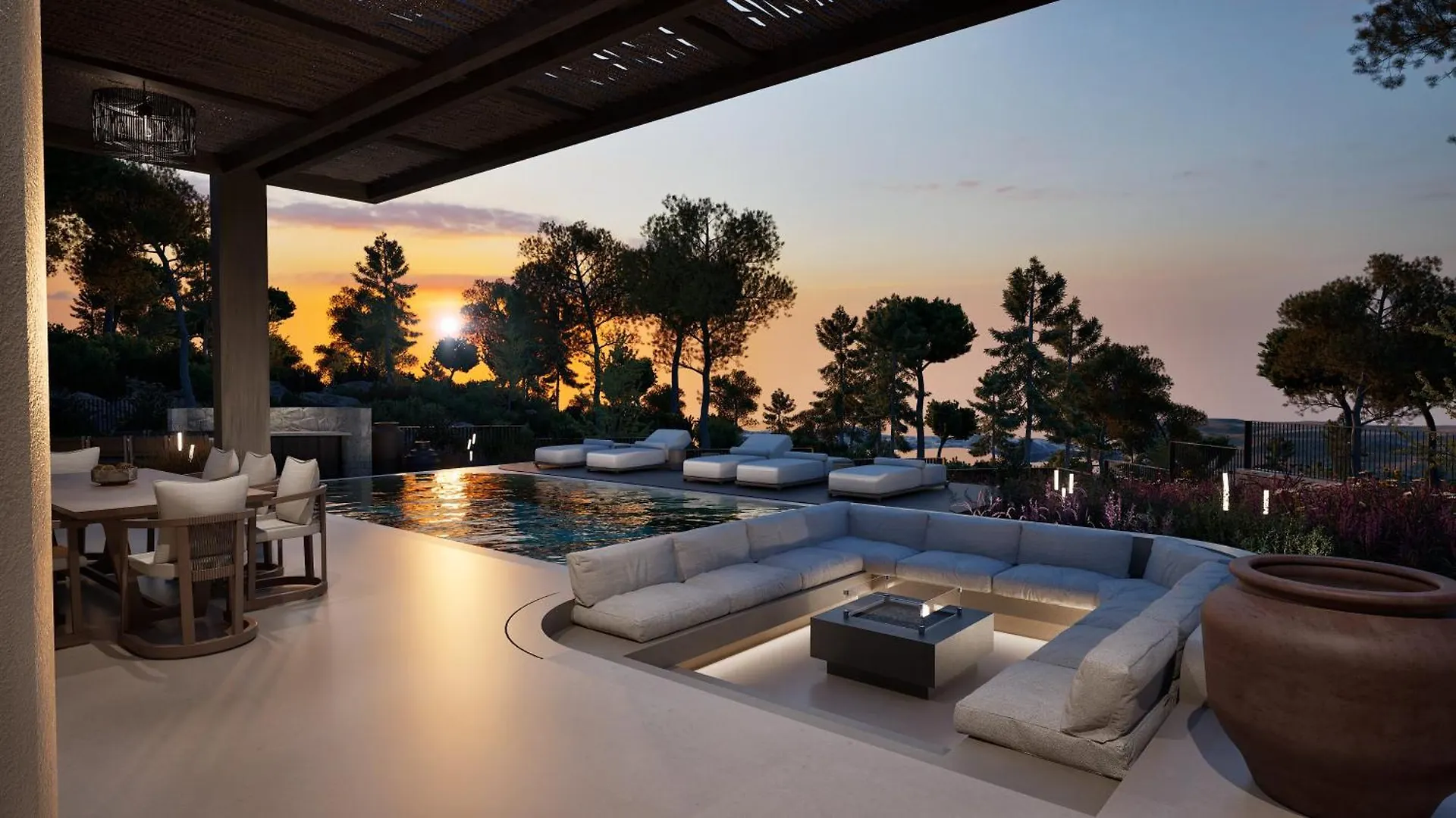 Serendi Villas San Antonio  San Antonio (Ibiza)