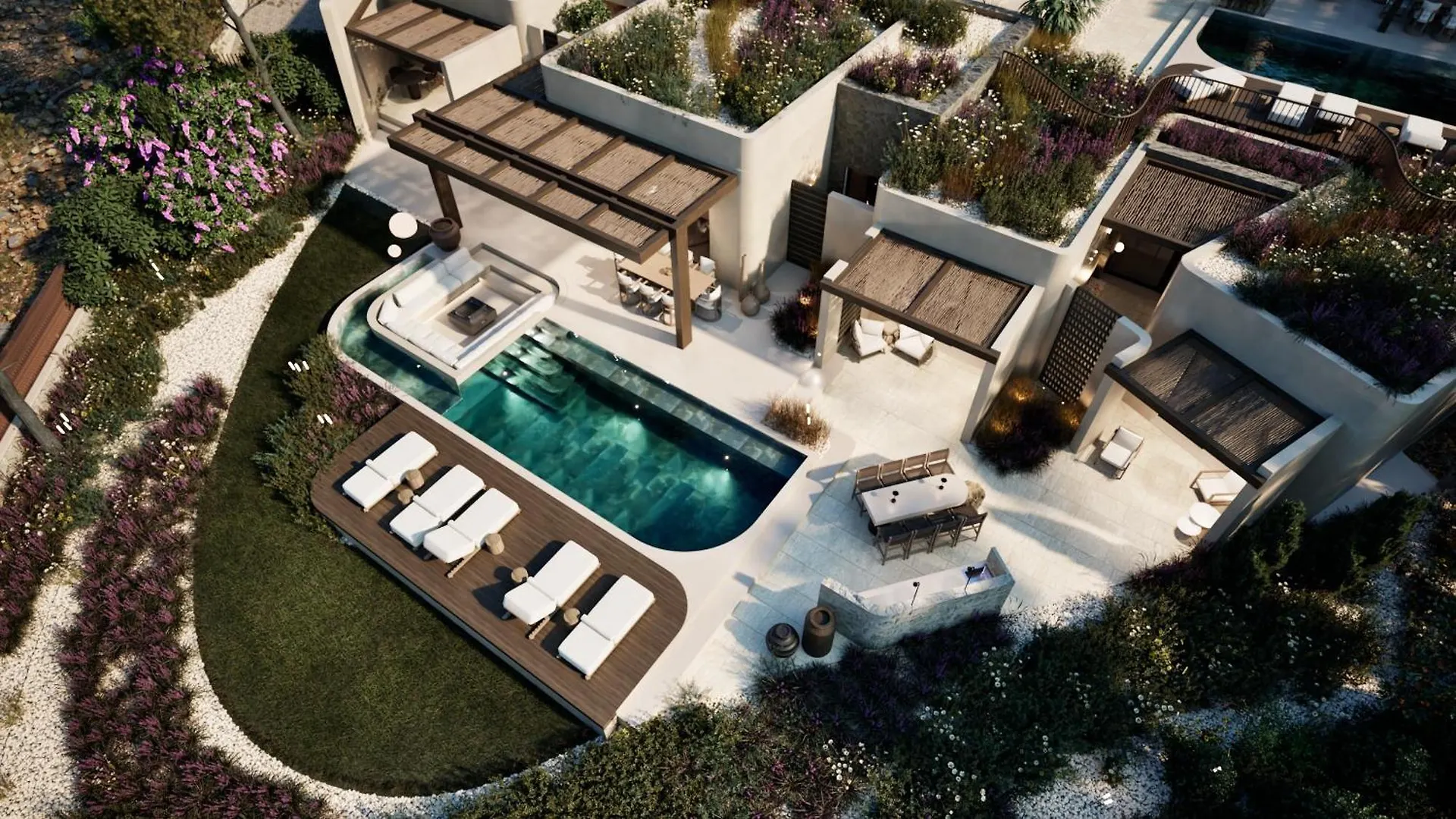 Serendi Villas San Antonio